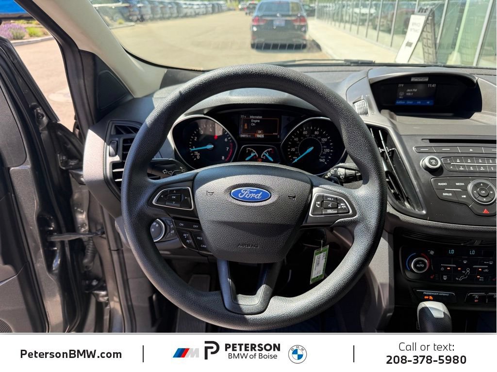 Used 2017 Ford Escape SE AWD/4WD image 17