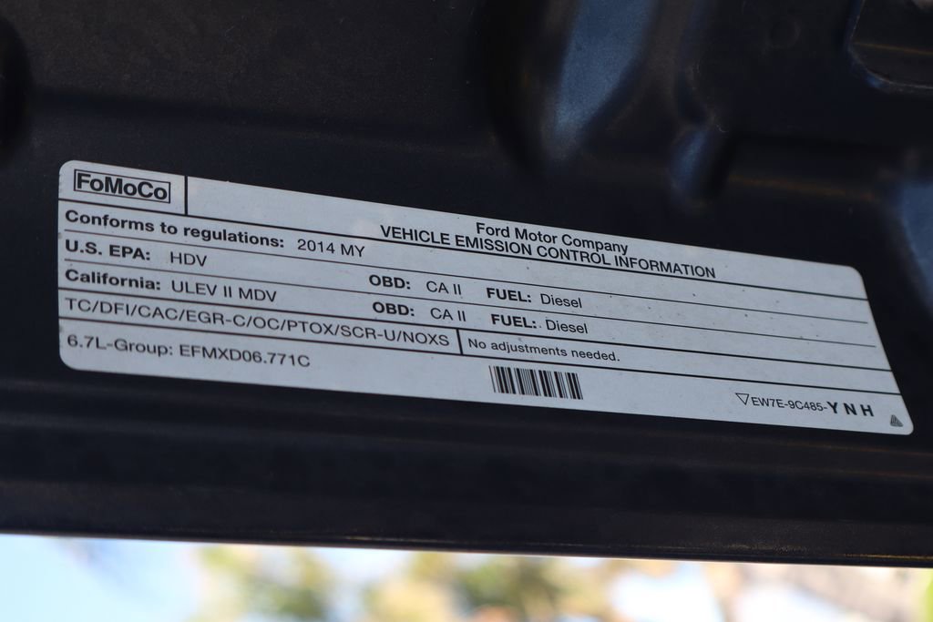 Used 2014 Ford F350 Lariat image 15