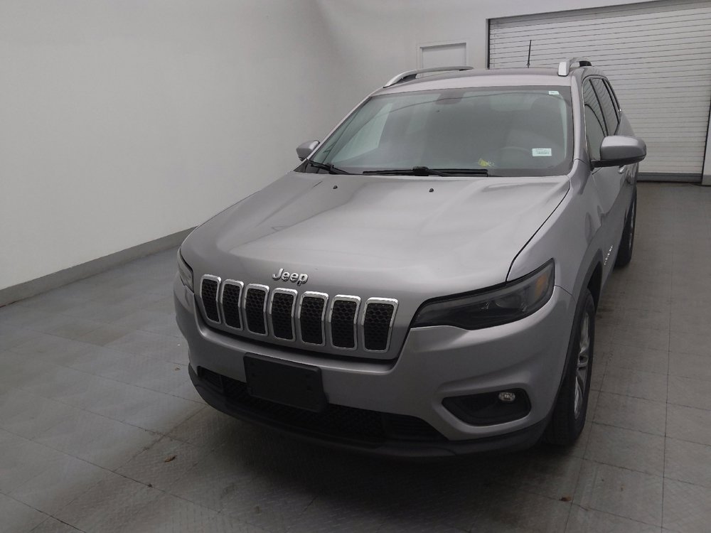 Used 2019 Jeep Cherokee Latitude Plus image 15