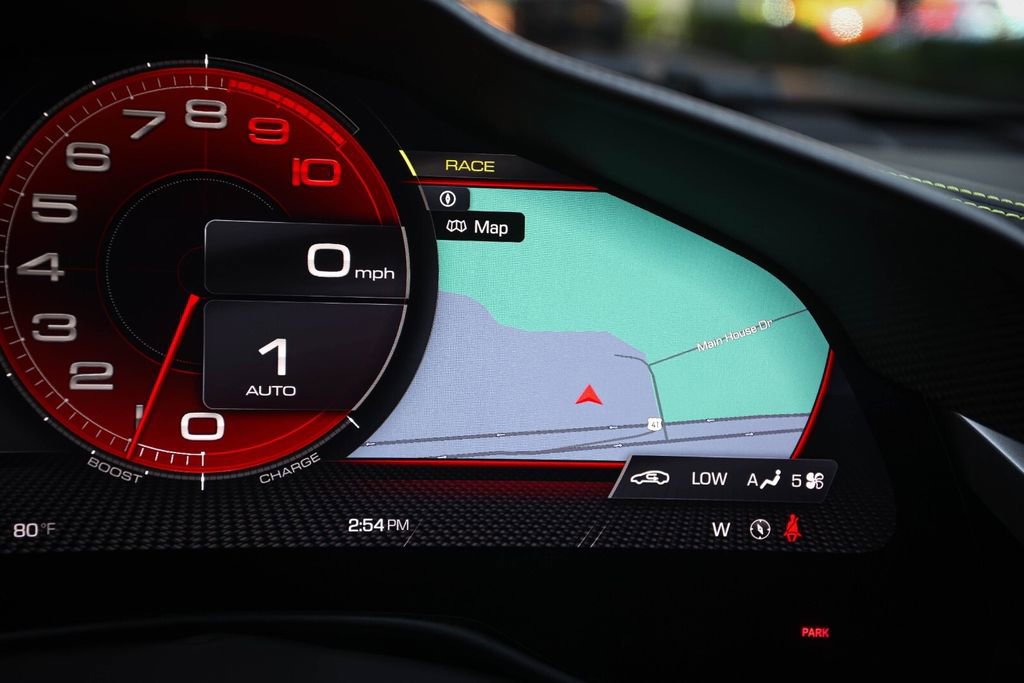 Certified 2023 Ferrari SF90 Stradale AWD/4WD image 33