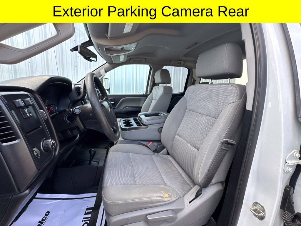 Used 2019 Chevrolet Silverado 2500 W/T w/ WT Convenience Package AWD/4WD image 13