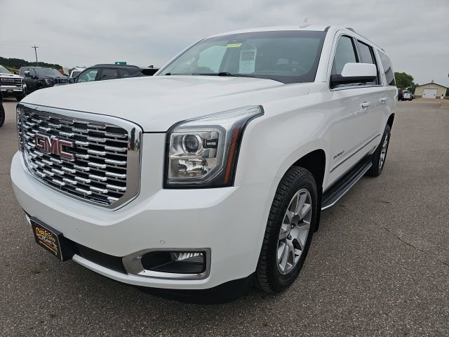 Used 2018 GMC Yukon XL Denali w/ Open Road Package