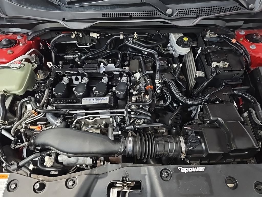 Used 2018 Honda Civic Si image 13