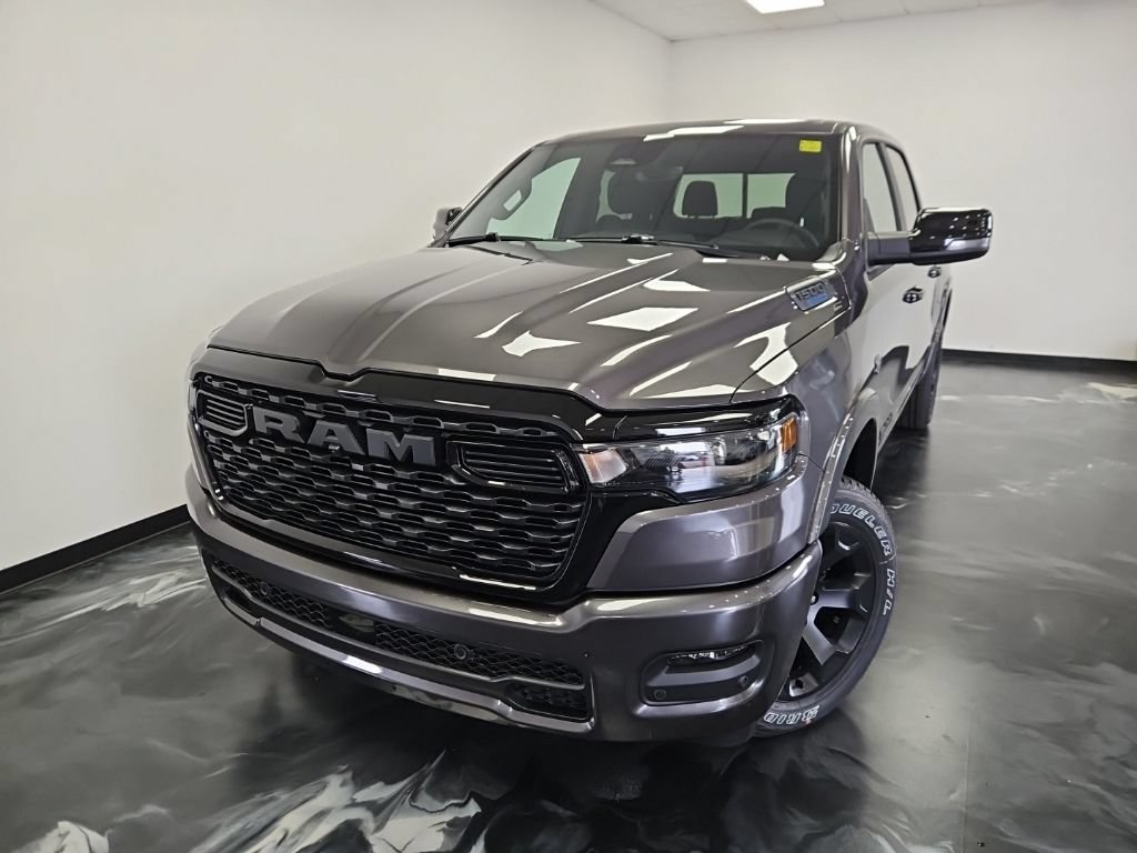 New 2027 RAM 1500 Big Horn AWD/4WD image 3