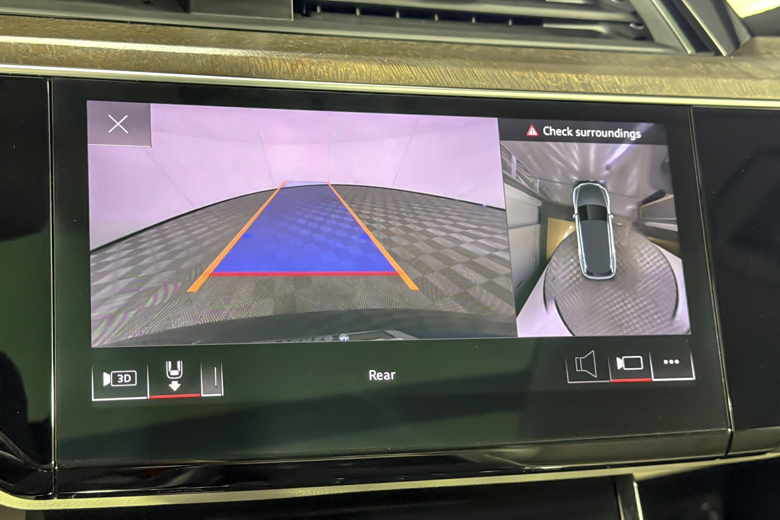 Certified 2023 Audi e-tron Premium w/ Convenience Plus Package image 16