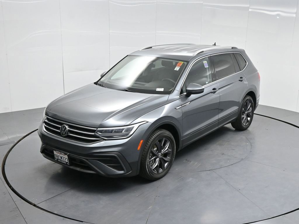 Used 2022 Volkswagen Tiguan SE image 54