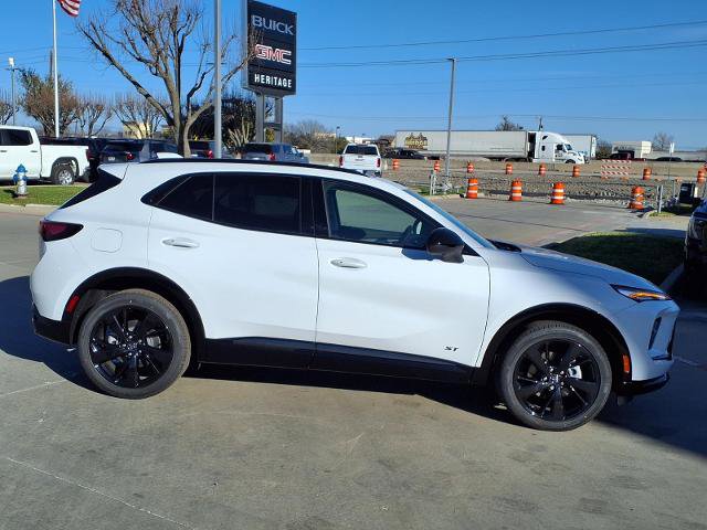 New 2026 Buick Envision Sport Touring AWD/4WD image 2