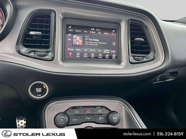 Used 2023 Dodge Challenger R/T w/ Blacktop Package image 32