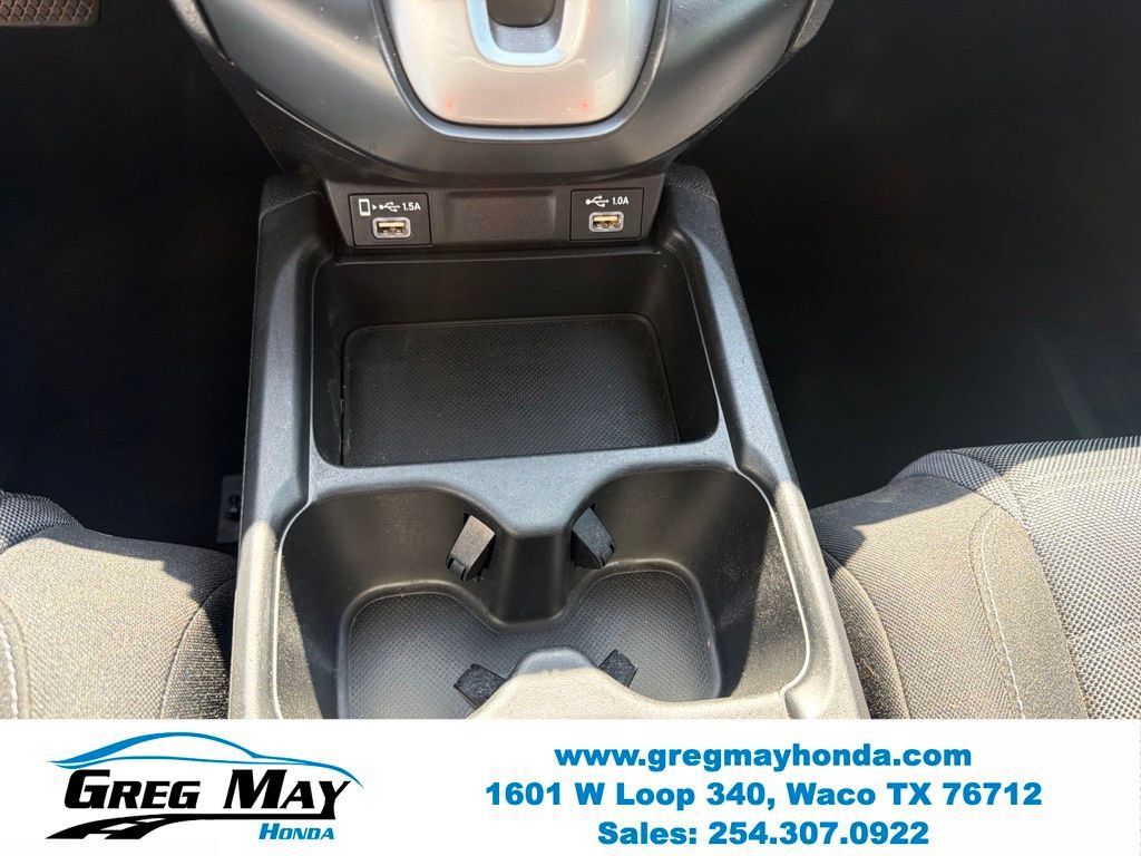 Used 2022 Honda CR-V EX image 21