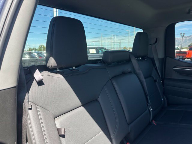 Certified 2025 GMC Sierra 1500 SLT AWD/4WD image 29