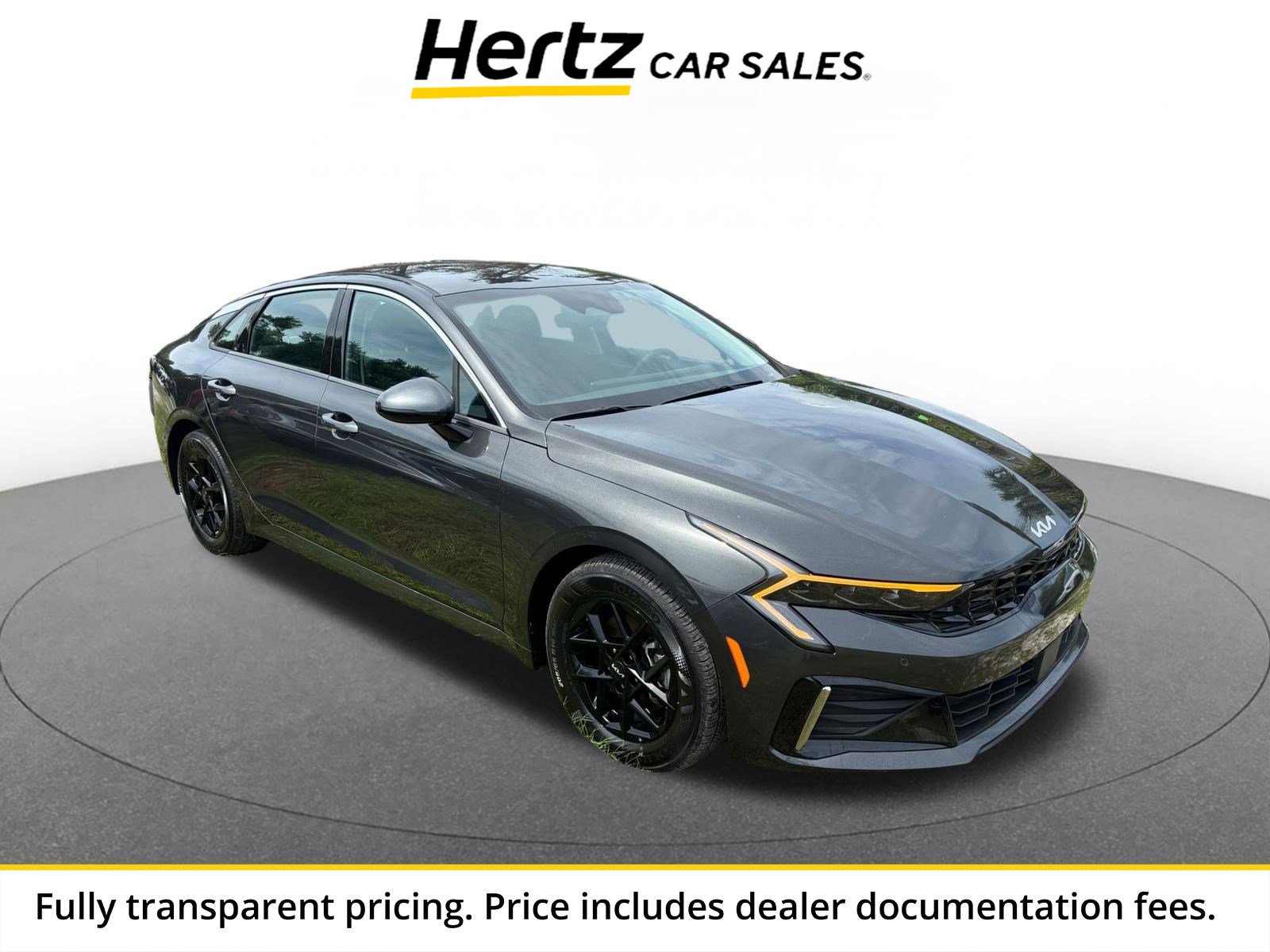 Used 2025 Kia K5 LXS