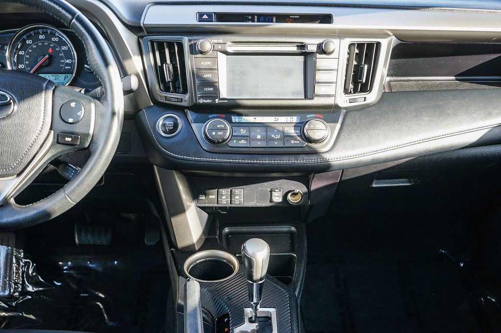 Used 2015 Toyota RAV4 Limited image 14