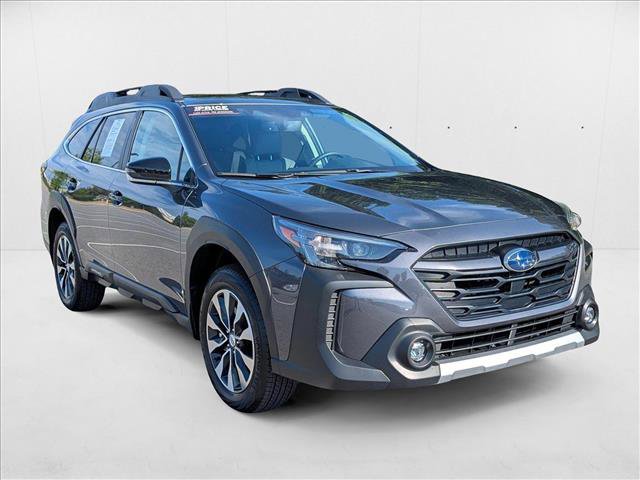 Used 2025 Subaru Outback Limited image 3