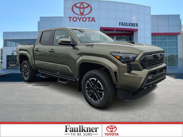 New 2026 Toyota Tacoma TRD Sport