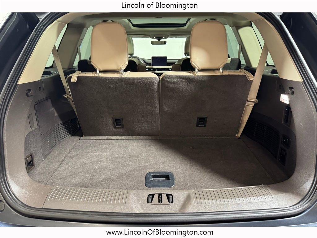 Certified 2023 Lincoln Aviator Reserve w/ Equipment Group 201A image 65