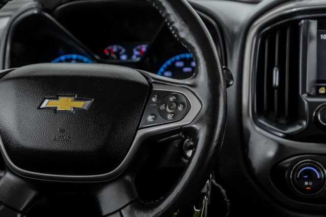 Used 2019 Chevrolet Colorado Z71 AWD/4WD image 16