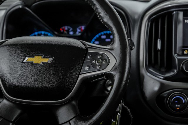 Used 2019 Chevrolet Colorado Z71 AWD/4WD image 16