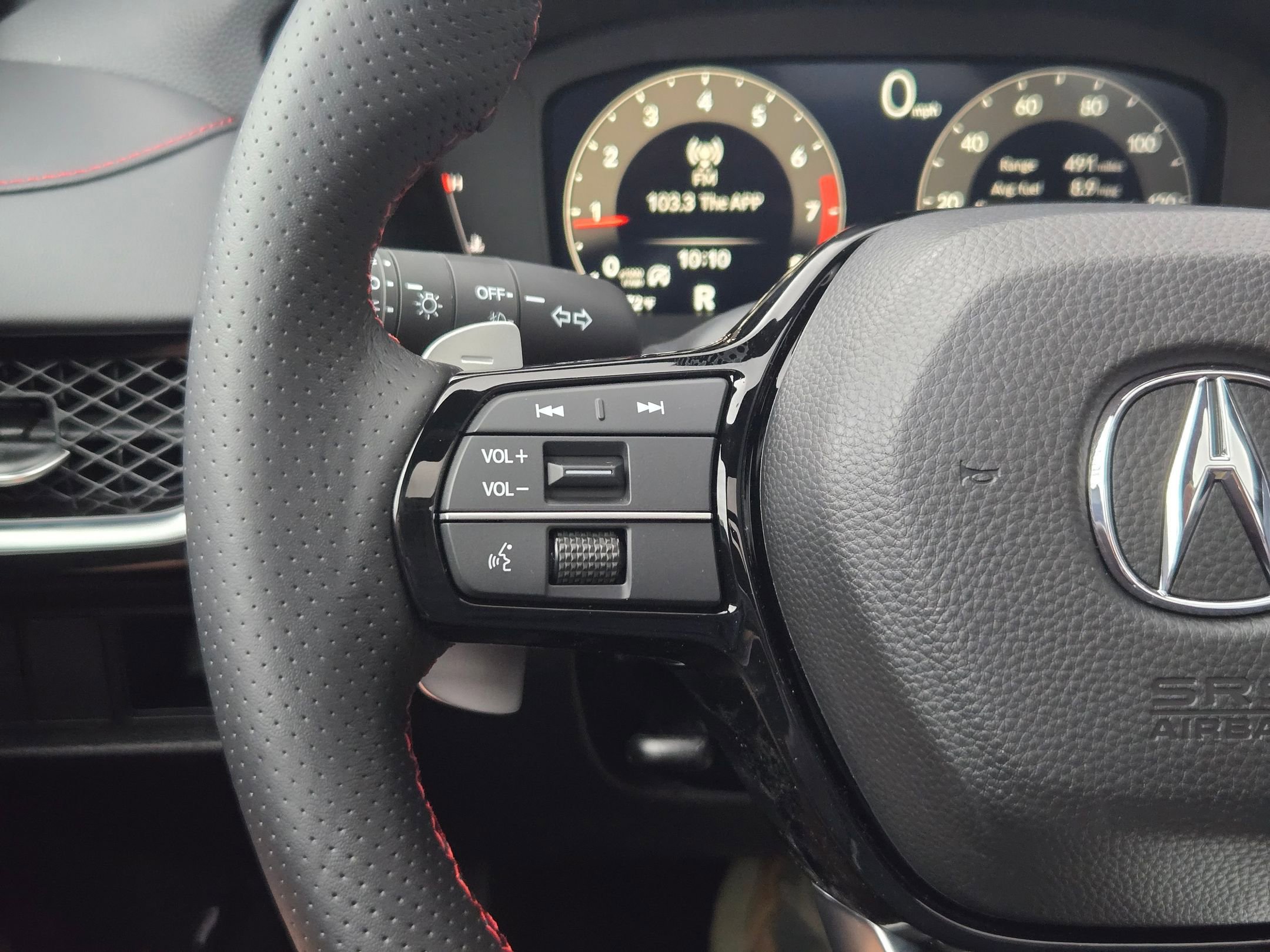 New 2026 Acura ADX A-Spec image 22