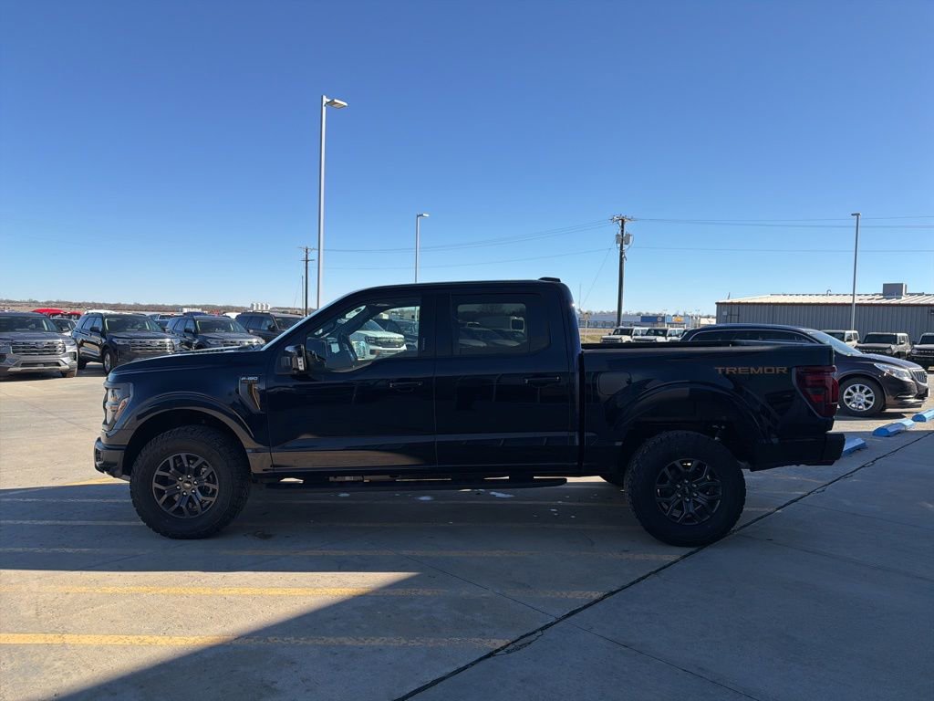 New 2026 Ford F150 Tremor image 4