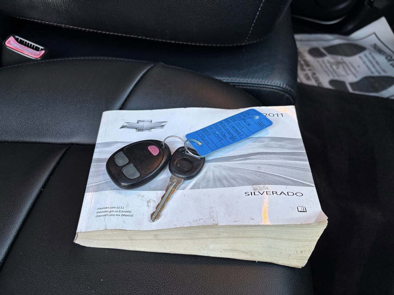 Used 2011 Chevrolet Silverado 1500 LT w/ Texas Edition image 33