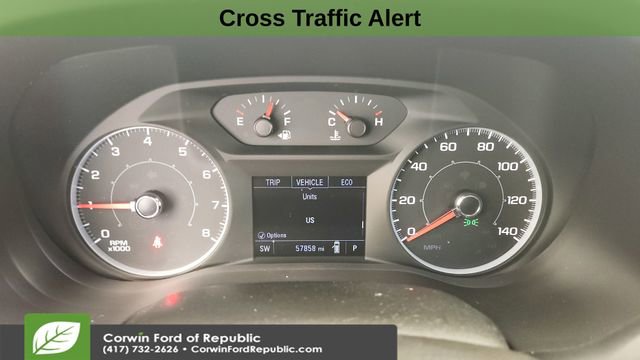 Used 2019 GMC Acadia SLE w/ Driver Alert Package I image 5