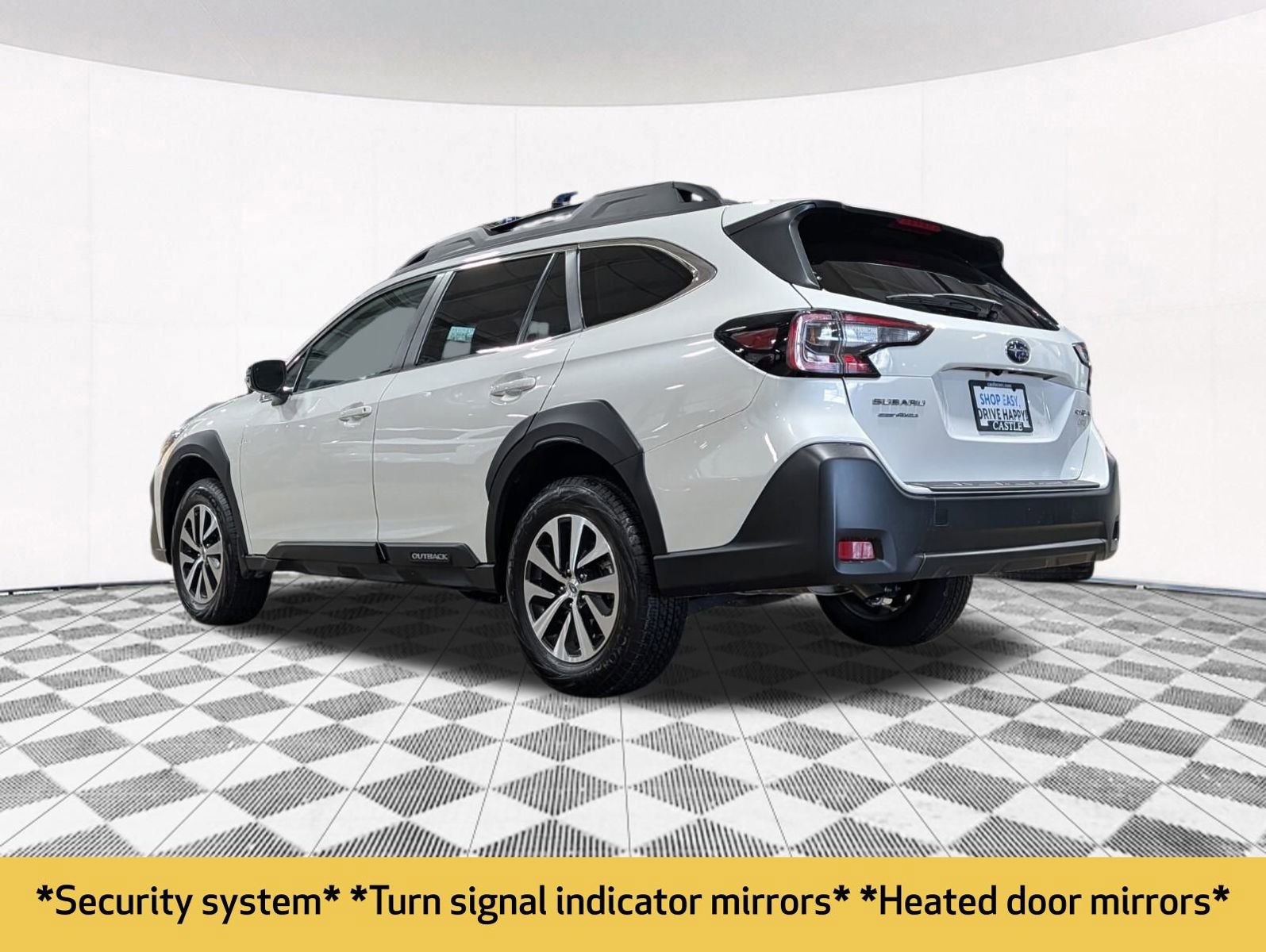 Used 2025 Subaru Outback Premium w/ Popular Package #1A image 9