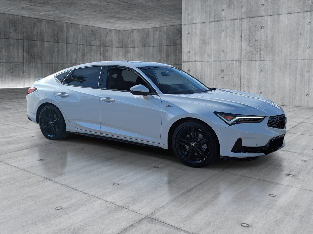 New 2026 Acura Integra A-Spec w/ Technology Package FWD image 8