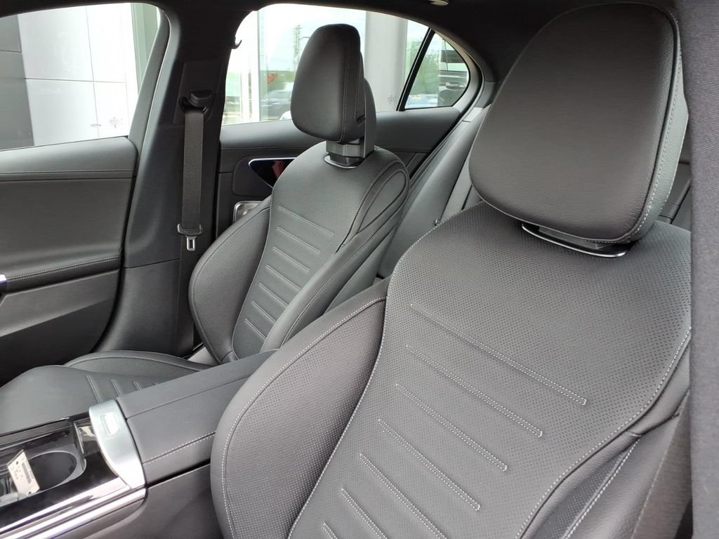New 2026 Mercedes-Benz C 43 AMG 4MATIC Sedan image 13