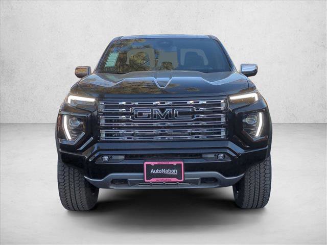 New 2026 GMC Canyon Denali w/ LPO, Denali Black Edition image 2