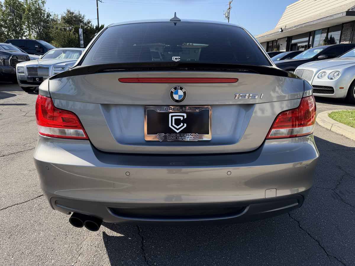 Used 2012 BMW 135i Coupe RWD image 6