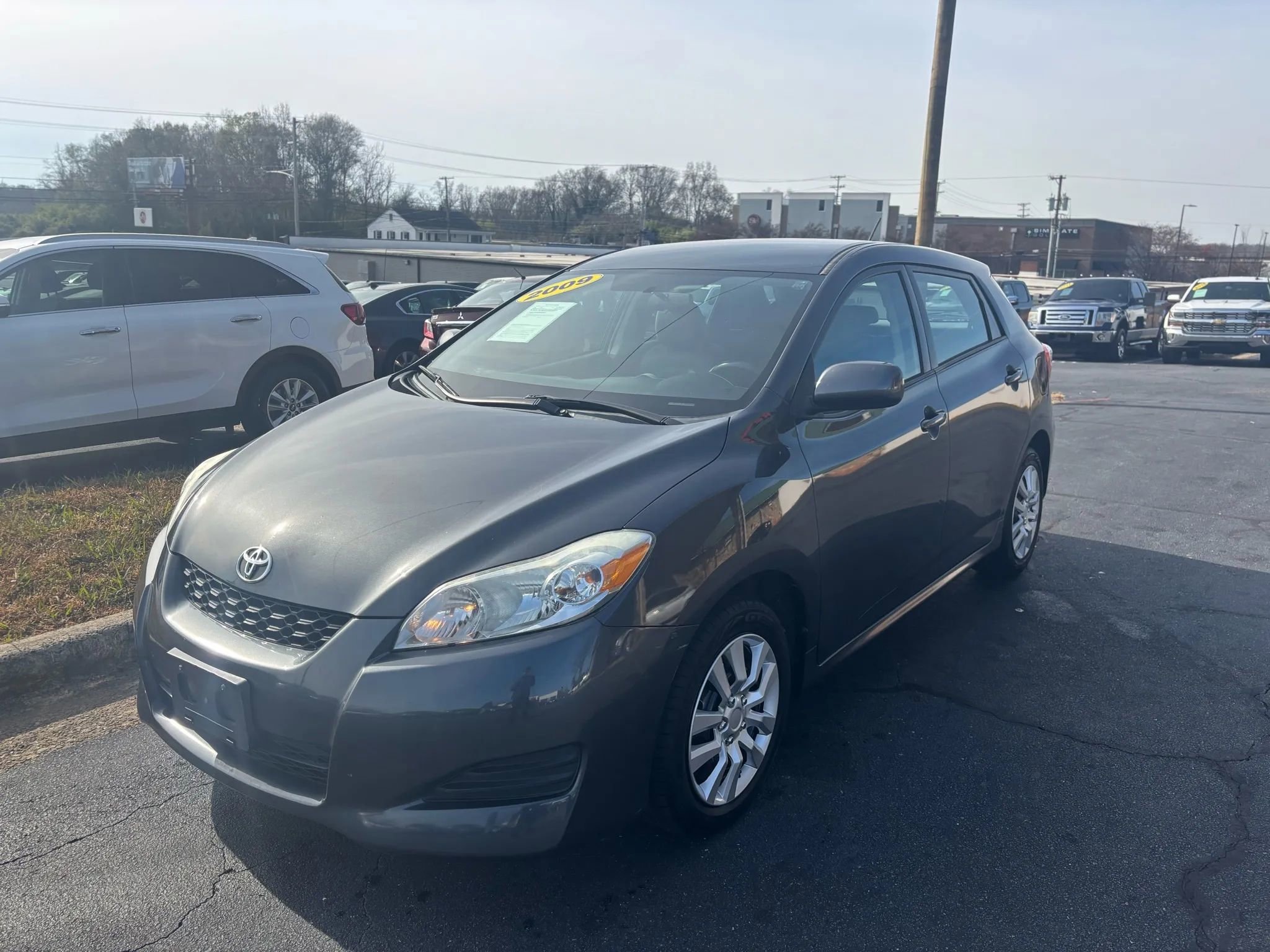 Used 2009 Toyota Matrix image 3