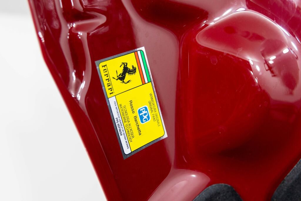 Certified 2024 Ferrari Purosangue image 30