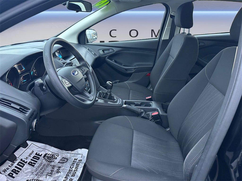 Used 2016 Ford Focus S image 10