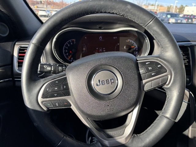Used 2018 Jeep Grand Cherokee Limited w/ Luxury Group II image 13