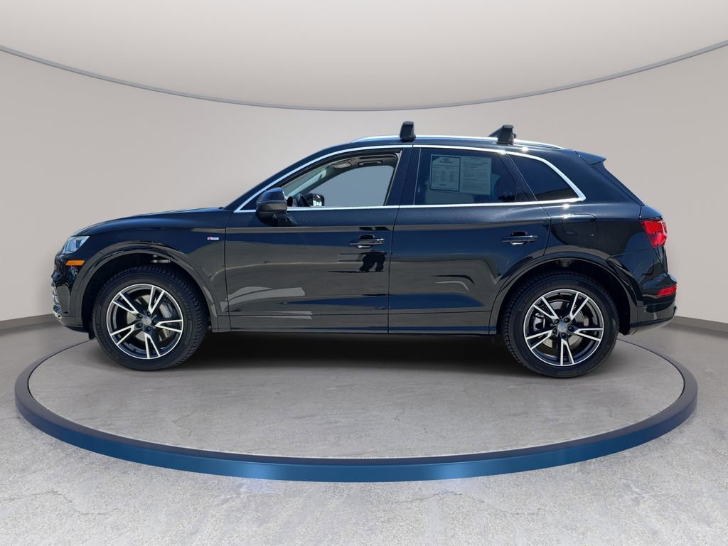 Used 2020 Audi Q5 e Premium Plus w/ Premium Plus Package AWD/4WD image 9