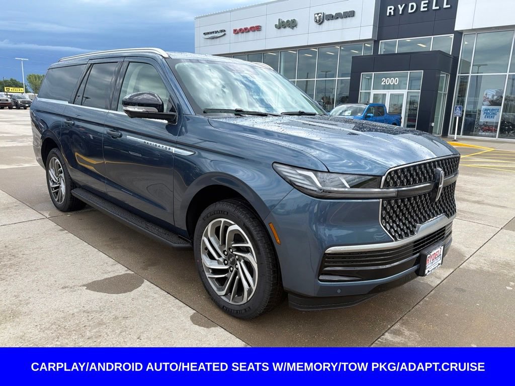 New 2027 Lincoln Navigator L Premier AWD/4WD image 1