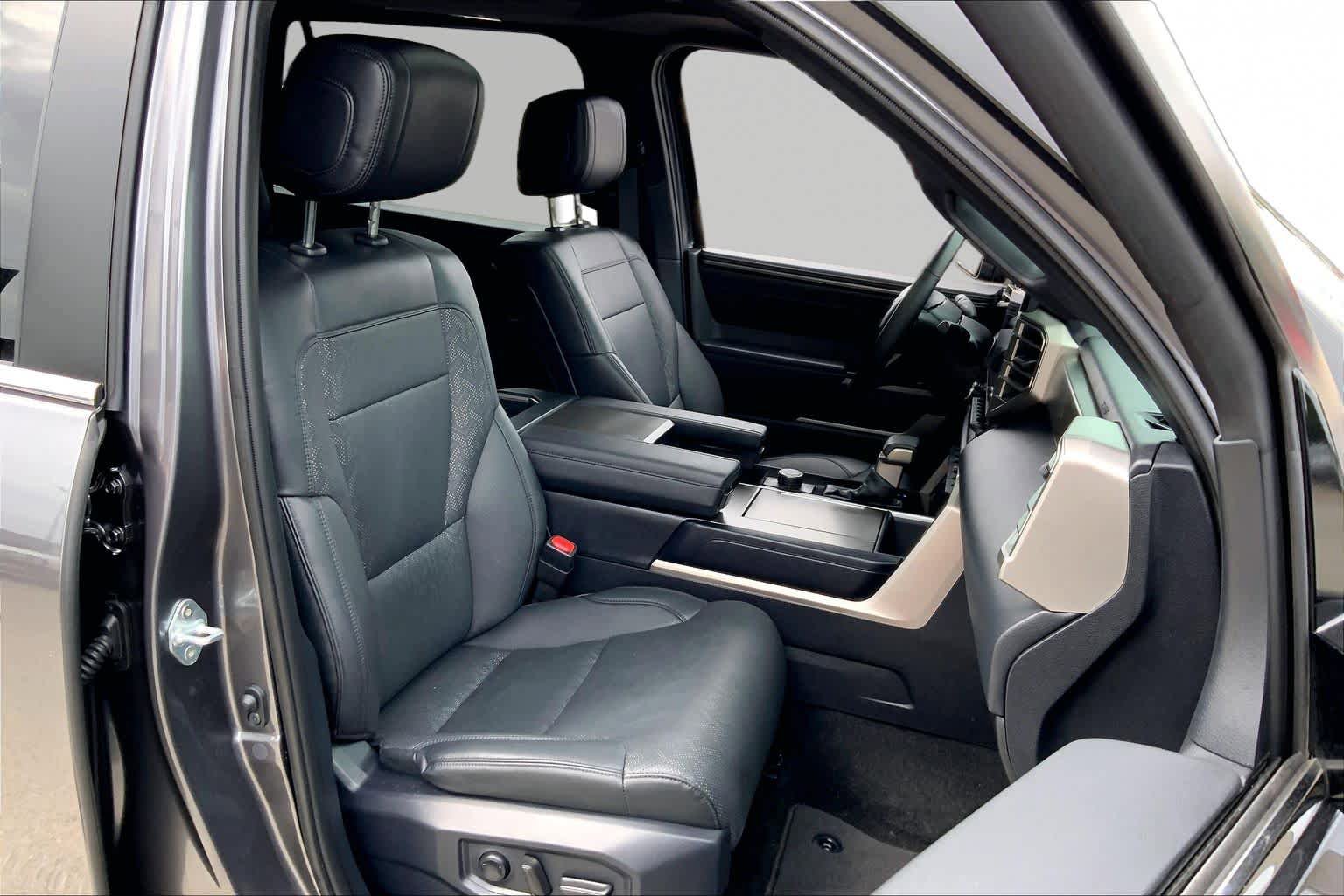 Used 2025 Toyota Sequoia SR5 w/ SR5 Premium Package RWD image 9