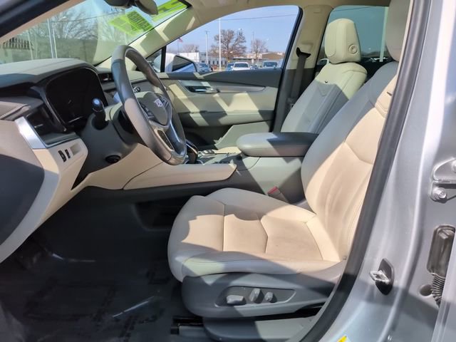 Used 2019 Cadillac XT5 Luxury image 23