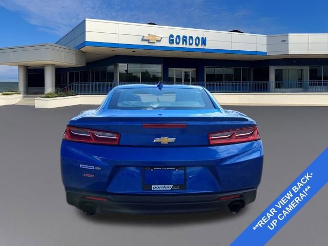 Used 2018 Chevrolet Camaro LT w/ RS Package image 4
