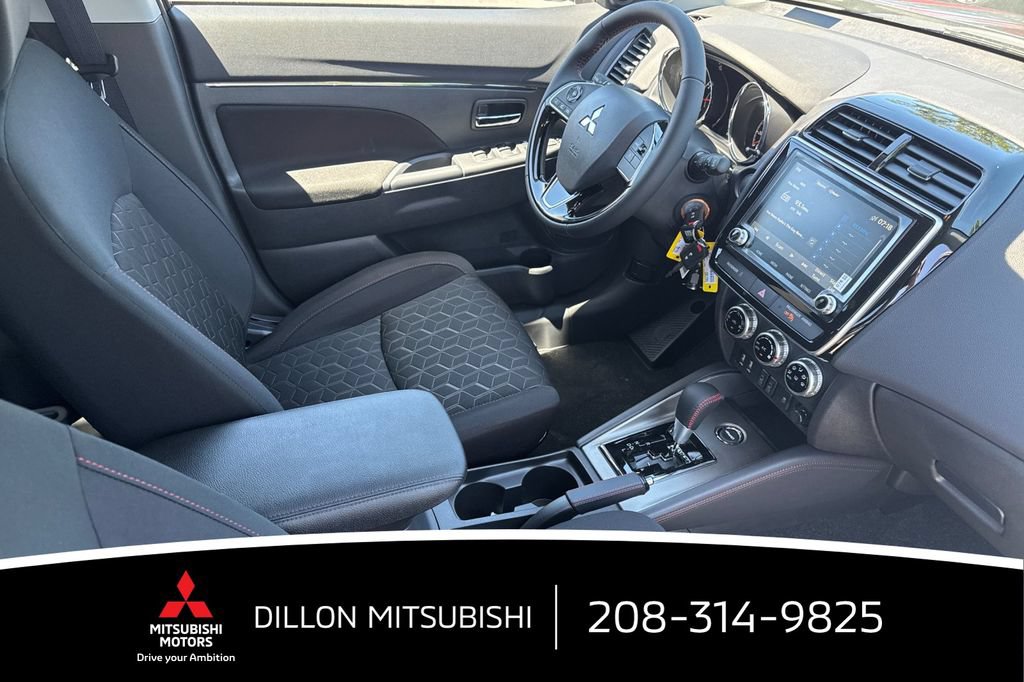 New 2026 Mitsubishi Outlander Sport LE AWD/4WD image 16