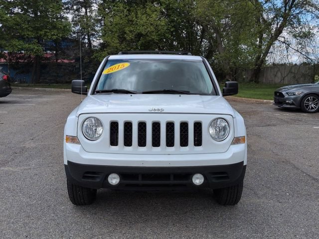 Used 2015 Jeep Patriot High Altitude FWD image 8