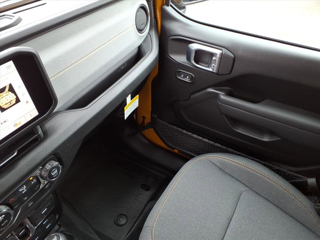 New 2026 Jeep Wrangler Unlimited Sport AWD/4WD image 34