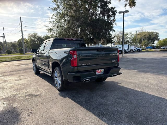 New 2026 Chevrolet Silverado 1500 High Country image 11