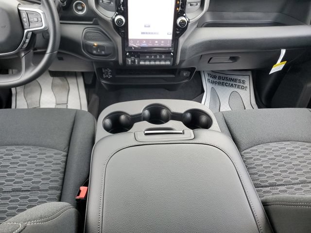 New 2026 RAM 2500 Tradesman AWD/4WD image 21