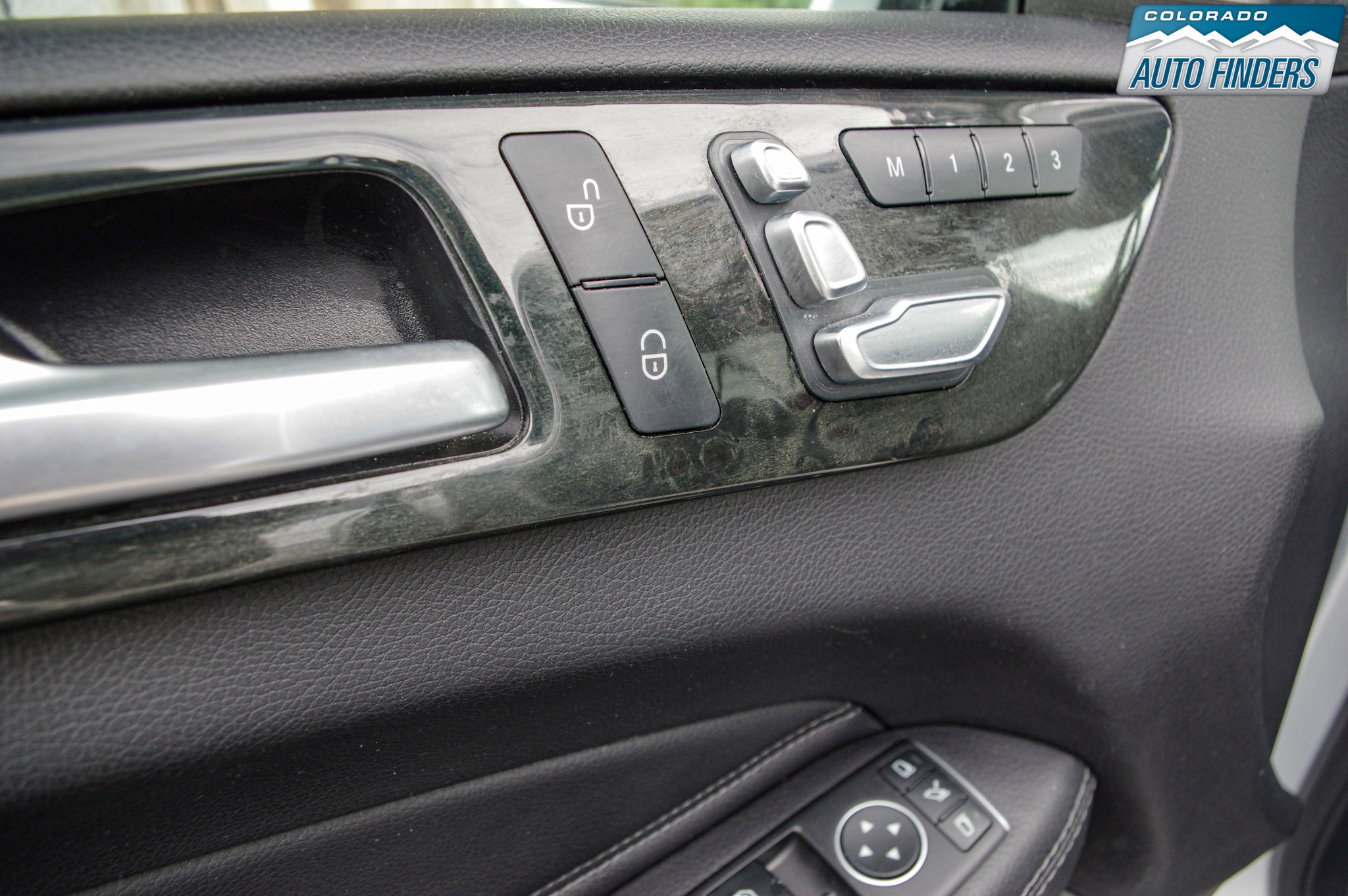 Used 2017 Mercedes-Benz GLS 450 4MATIC w/ Premium Package image 12