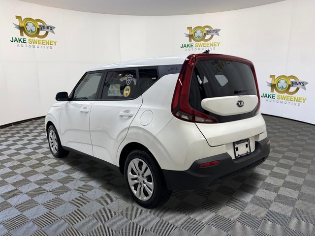 Used 2021 Kia Soul LX image 11