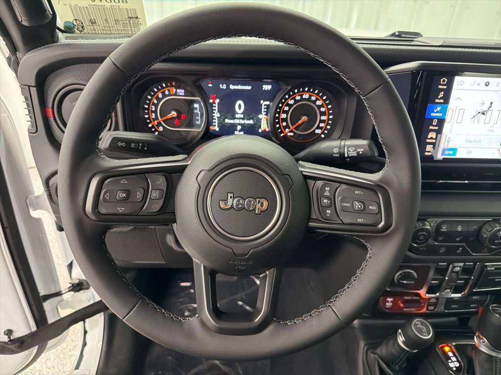 New 2026 Jeep Gladiator Rubicon AWD/4WD image 19