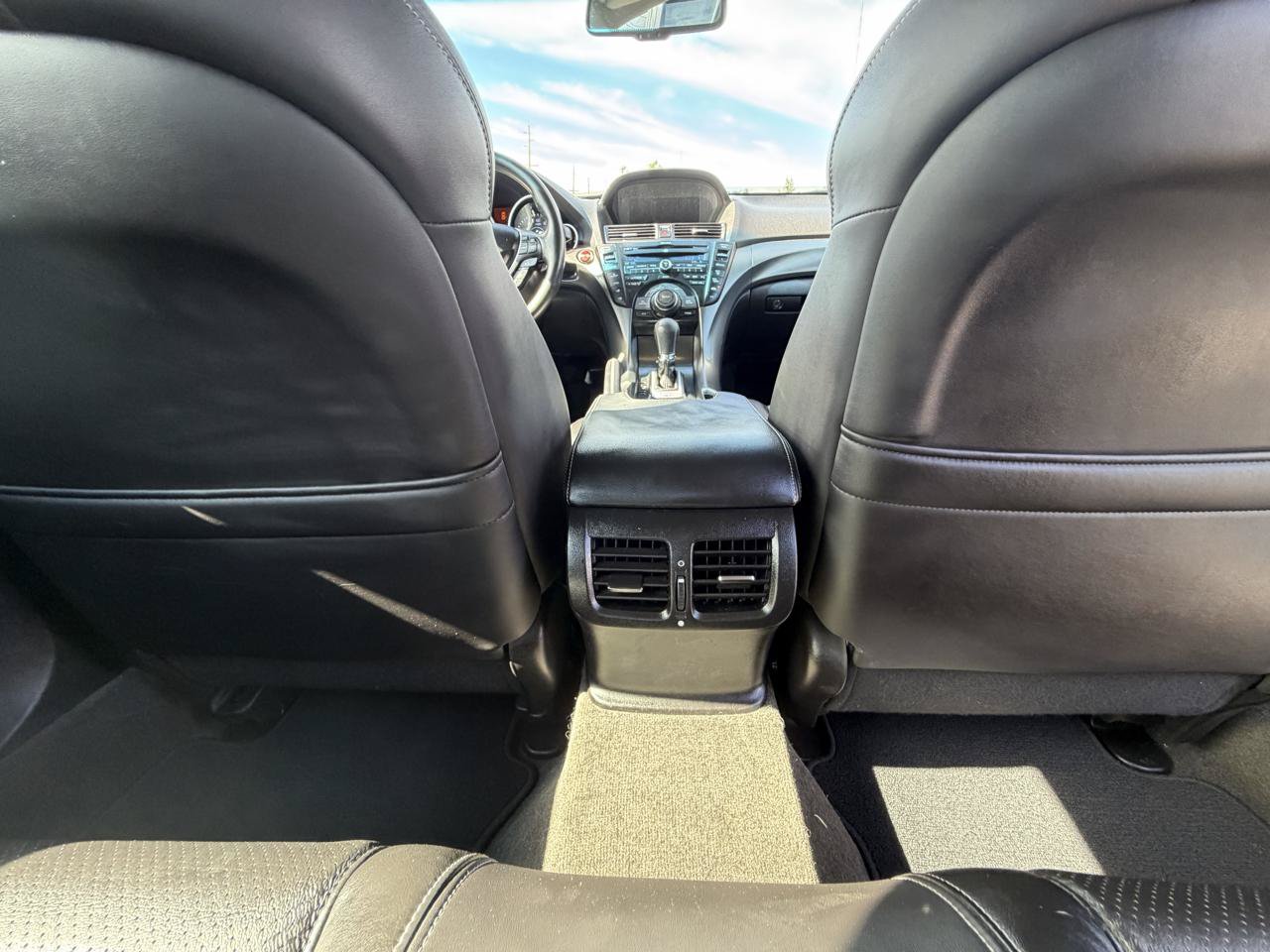 Used 2012 Acura TL w/ Technology Package AWD/4WD image 28