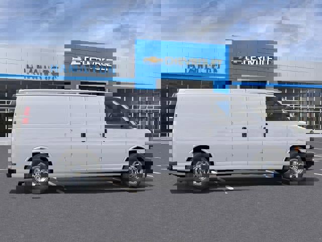 New 2026 Chevrolet Express 2500 Extended w/ Driver Convenience Package image 5