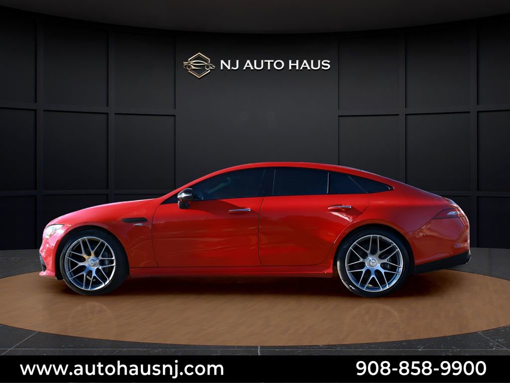 Used 2020 Mercedes-Benz AMG GT 53 w/ Driver Assistance Package image 5